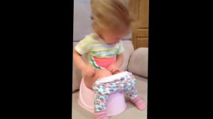 Танцы на горшке