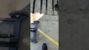 Кантователь для садового трактора, размеры для  самостоятельного изготовления.