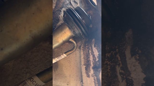 ЗАМЕНА ТОПЛИВНОЙ ГОРЛОВИНЫ ТОЙОТА ВИЦ