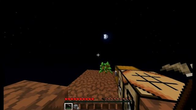 Sky Block #1 (Ад)-Minecraft смотреть онлайн