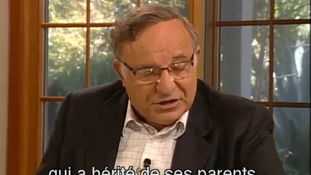 Secret of Success - Dr Adizes смотреть онлайн