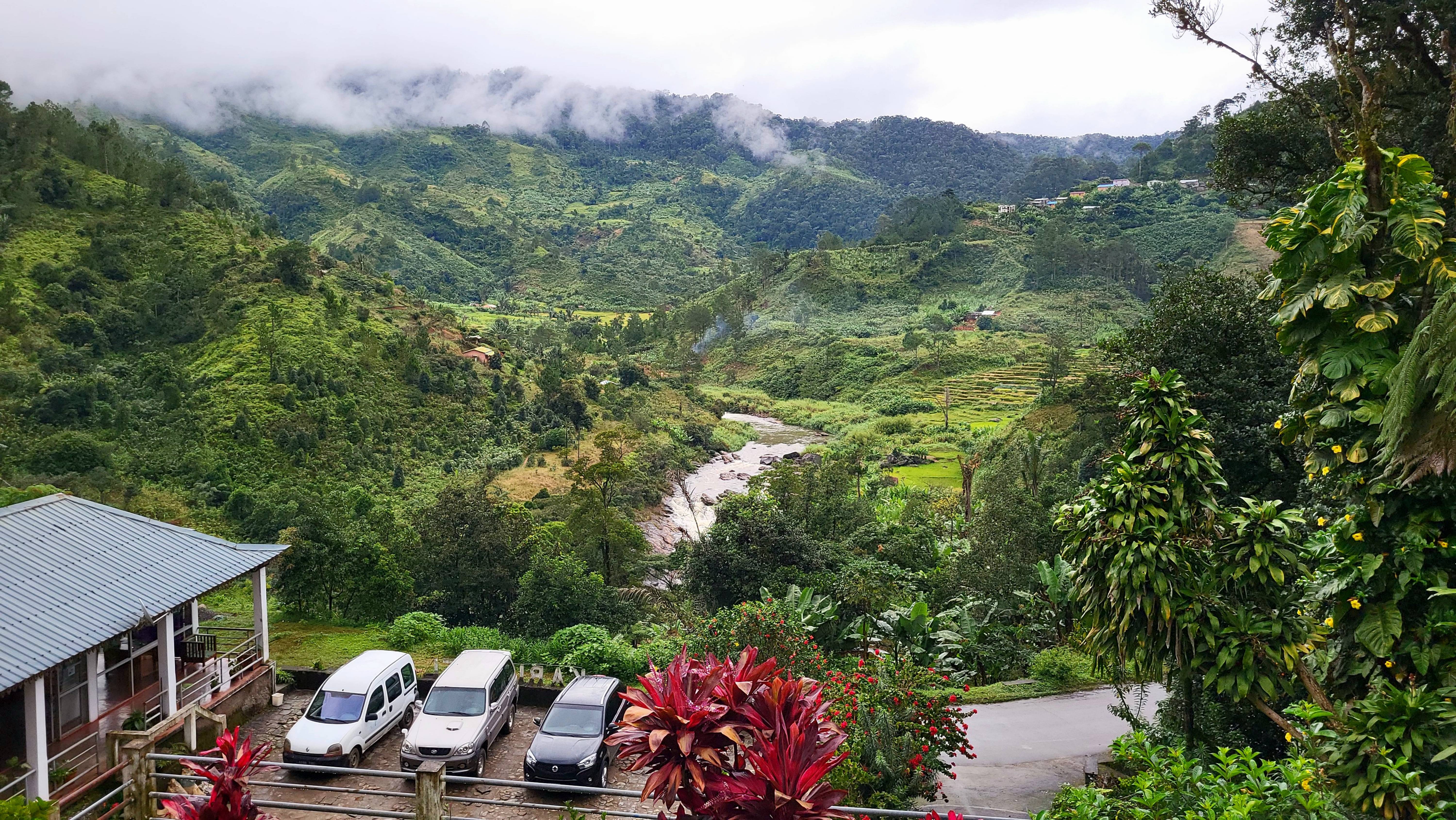 МАДАГАСКАР 2024. Раномафана. Отель Кариботэл - краткий видео обзор территории. 16 СЕРИЯ смотреть онлайн