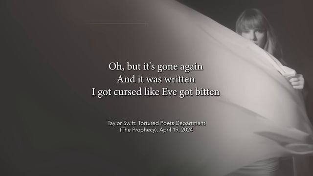 Exposing Taylor Swift's Witchy Tortured Poets Album смотреть онлайн