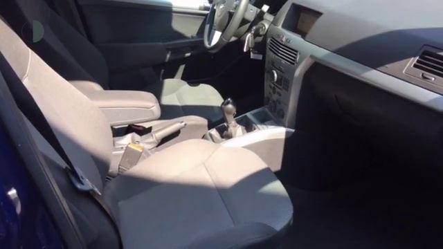 Opel Astra Wagon 1.6 Cosmo (Airco/Cruise/Trekhaak/LMV) смотреть онлайн