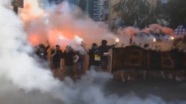 Fiery Force Ultras Fakel Voronezh
