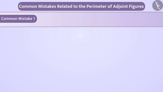 Perimeter of adjoint figures | Part 3/3 | English | Class 7 смотреть онлайн
