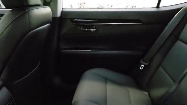 2017 Lexus ES Sedan 350 Sacramento Roseville Folsom Citrus Heights Carmichael смотреть онлайн