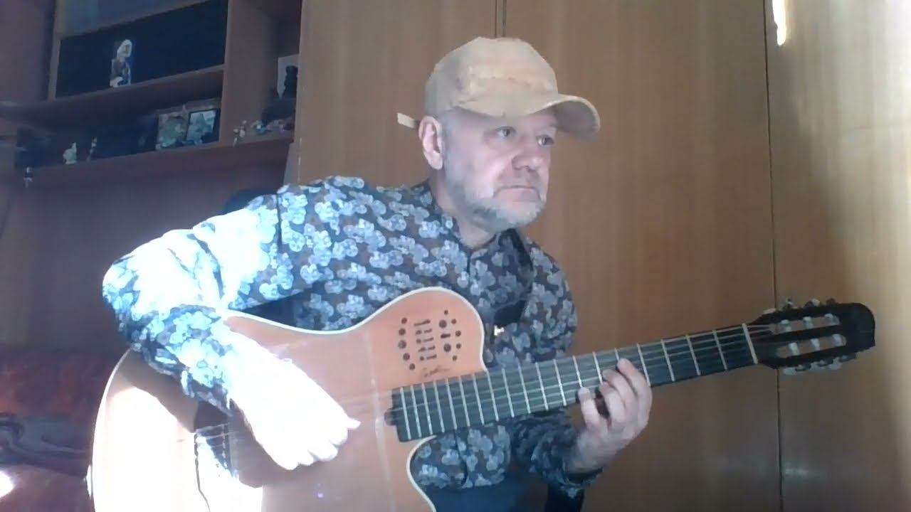 Радионяня на гитаре смотреть онлайн