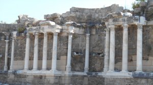 Античный Сиде, Турция