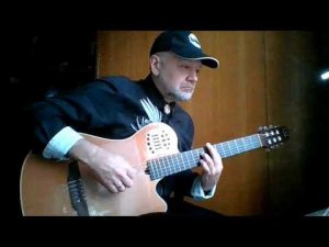 For No One (The Beatles) guitar cover