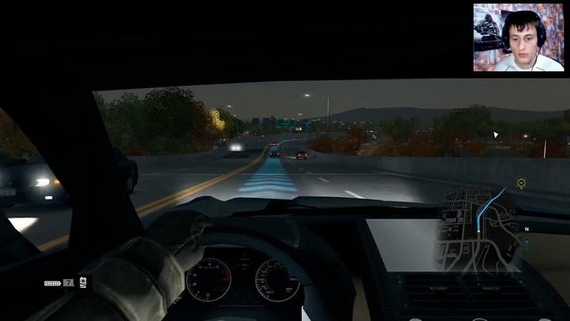 WATCH DOGS►25 серия►Никки и Джекс в безопасности[1080p] смотреть онлайн