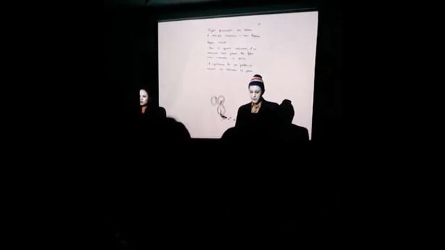 Нерон репетирует (отрывок) смотреть онлайн