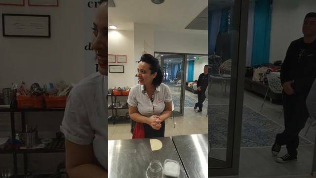 Урок #2 по грузинска кухня от шеф Тамта Халваши смотреть онлайн