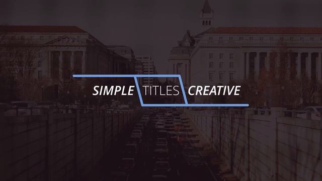 Creative Titles DaVinci Resolve Macros