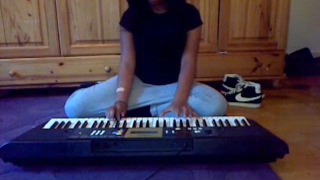 Wiz Khalifa-Black&Yellow (PIANO COVER by mia :) смотреть онлайн