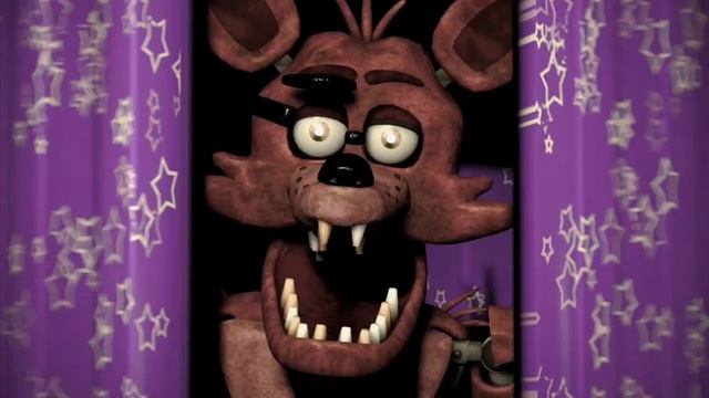 Фокси поёт | Как думаете фнаф забыт? смотреть онлайн