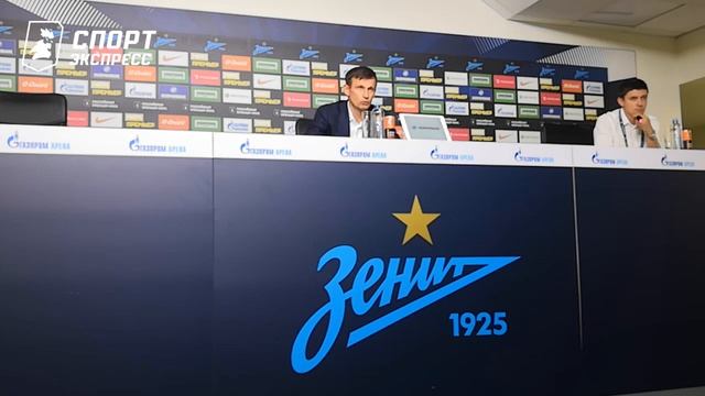 Сергей Семак: "Кокорин мог перейти в европейский клуб ради игровой практики" смотреть онлайн