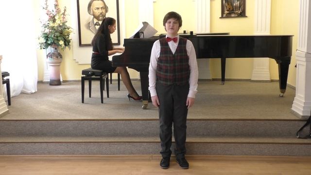 Крейсер "Аврора" муз.В.Шаинского, сл.М.Матусовского. Фатеев Степан ДМШ им. Глинки М.И. г.Калинингра смотреть онлайн