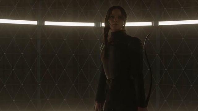 Голодные Игры: Сойка-пересмешница. Часть 1