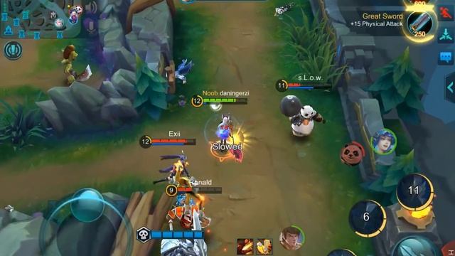 Quadra kill / Madam Freya смотреть онлайн