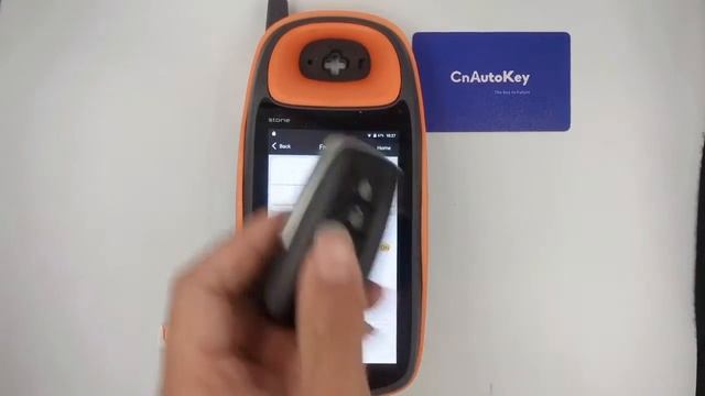 CN007120 ORIGINAL New Key For Toyota Camry 2018 433MHZ 14FDM-01 смотреть онлайн