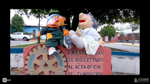 Historias de Granito, Plaza Ovalle (Plaza Vieja) смотреть онлайн