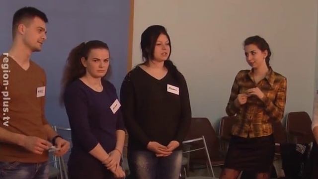 Студентов обучали волонтерству смотреть онлайн