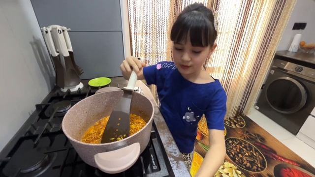 Машкичири. Каша из маша смотреть онлайн