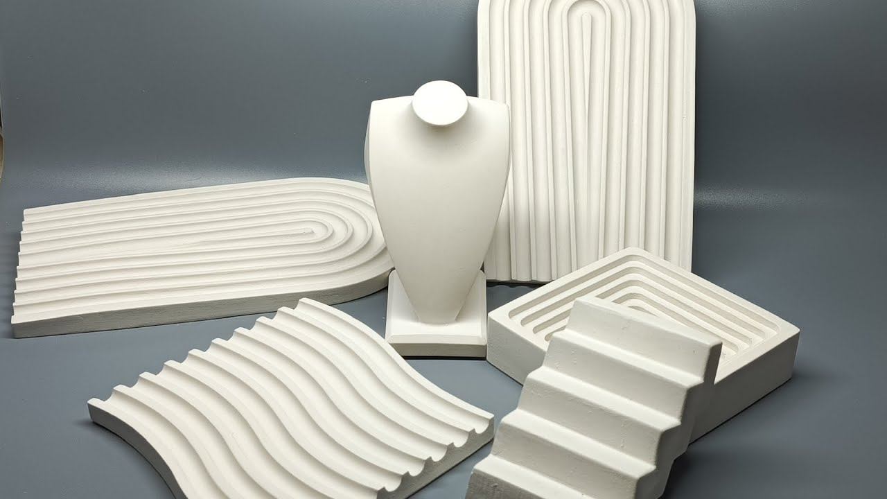 Набор статуэток для предметной съёмки с Ozon смотреть онлайн