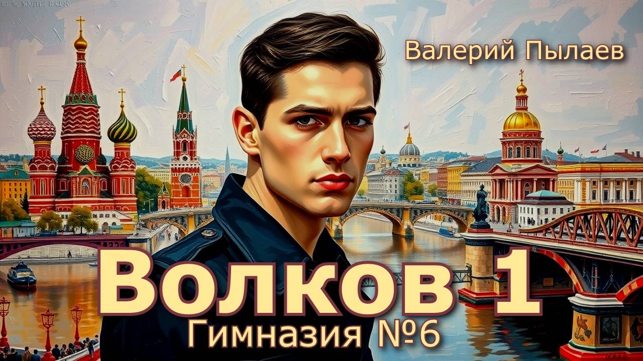Волков 1. Главы 13 - 25. смотреть онлайн