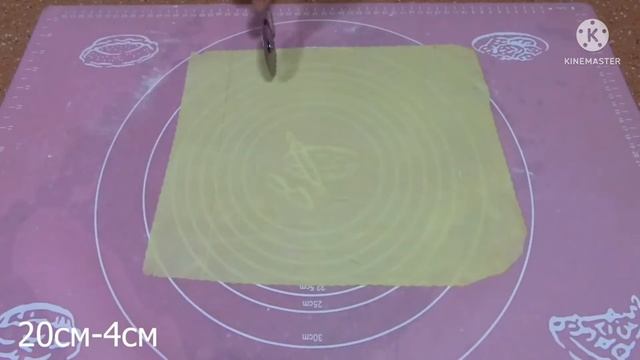 Восточная сладости.Печенье с греческим орехам. смотреть онлайн