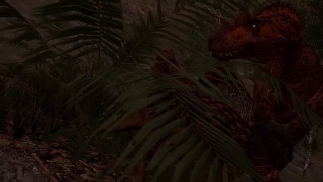 The isle ฺBaby Triceratops and the faithful, the meat eaters смотреть онлайн