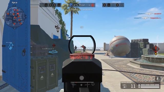 EXPeHb Airlines | Daily WarFace