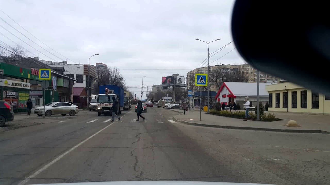 Водить по русски. Борцы за справедливость