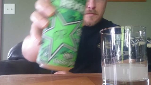 Rockstar Revolt Killer Citrus Energy Drink Review смотреть онлайн