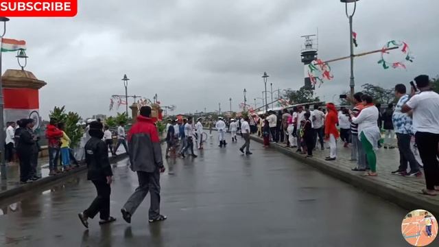 Independence Day #Daman_Vlog|15th August Celebrations|Moti Daman Light house|Run Till Death vlogs смотреть онлайн