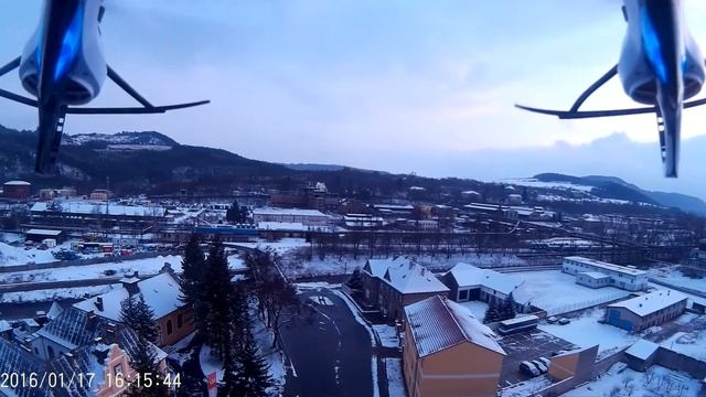 Dron Tarantula смотреть онлайн