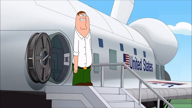 Family Guy - Peter is Taller смотреть онлайн