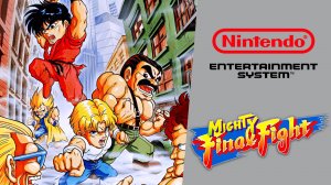 Mighty Final Fight (NES)