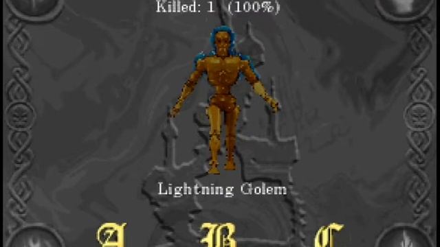 DeathKeep 3DO level 12 Temple of the Altarstone смотреть онлайн