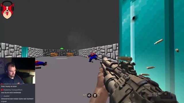 Wolfenstein: The Old Blood #2. Руди следующий.