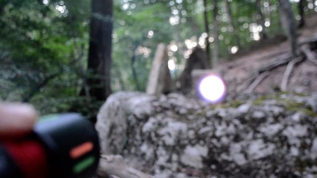 Супер фонарь из Озона смотреть онлайн