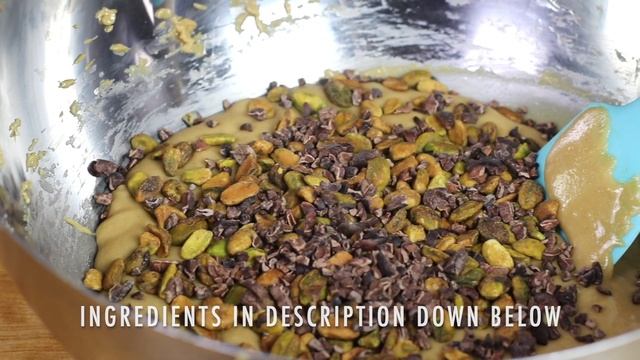 Halva Recipe (Tahini Fudge) || William's Kitchen смотреть онлайн