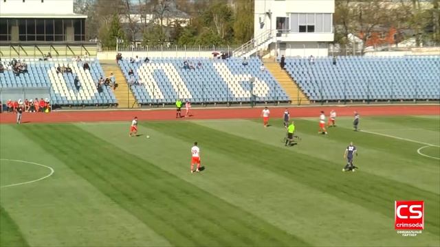 «Таврия» - «Кызылташ» 0:1 [1 тур ПЛ КФС, ОБЗОР МАТЧА] смотреть онлайн