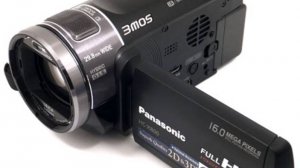 Скрытое сервисное меню видеокамеры Panasonic HC-X800
