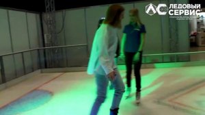 Ледовый Сервис на выставке SportB2B Expo&Forum 2022 в Main Stage