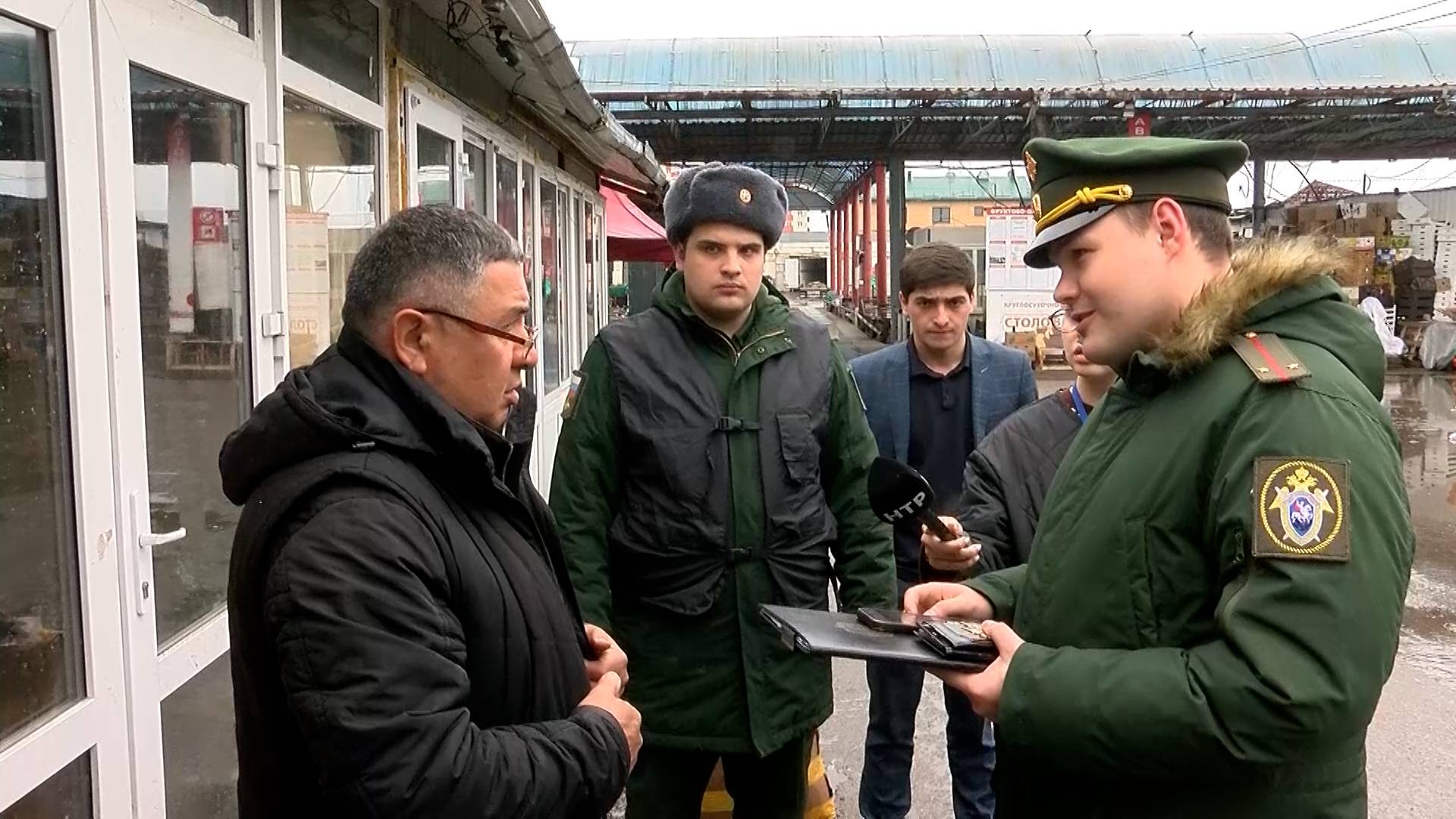 ОЧЕРЕДНОЙ РЕЙД ПО МИГРАНТАМ ПРОШЁЛ В ПЯТИГОРСКЕ смотреть онлайн