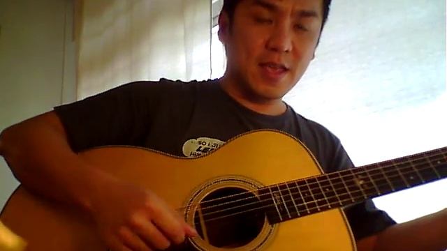 Martin OM-28 John Mayer Signature series limited to 404 pieces смотреть онлайн