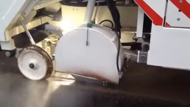 Tramrail voegen zaagmachine смотреть онлайн