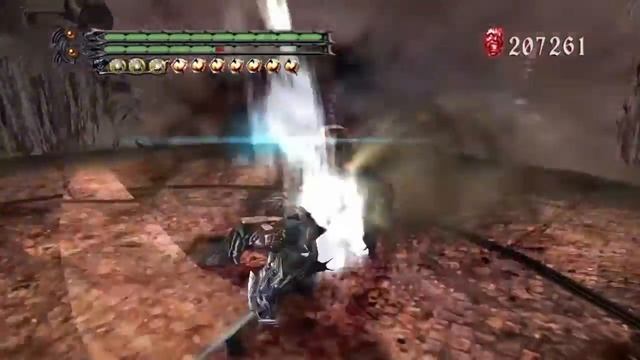 [PS4] [DMC HD Collection] Devil May Cry 3 Special Edition - Bloody Palace, Co-Op, Part 2 смотреть онлайн